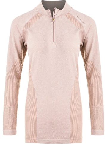 Endurance Pullover in Rosa