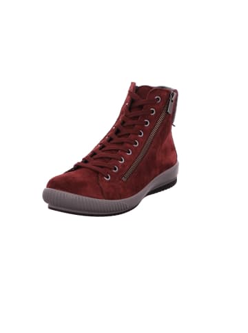 Legero Schnürstiefel in rot