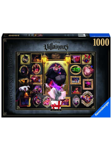 Ravensburger Ravensburger Puzzle 16521 - Ratigan - 1000 Teile Disney Villainous Puzzle für...
