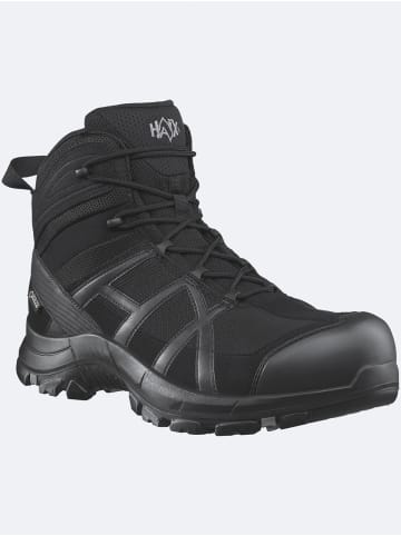 HAIX HAIX Berufsstiefel Haix Black Eagle Safety 40 mid schwarz in schwarz