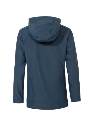 Vaude WOMENS COMYOU PRO RAIN JACKET in Marine