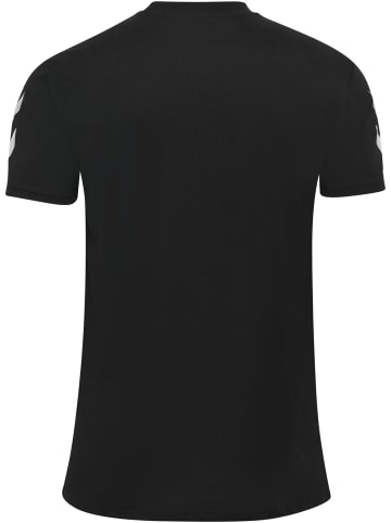 Hummel T-Shirt Hmlgo Herren in BLACK