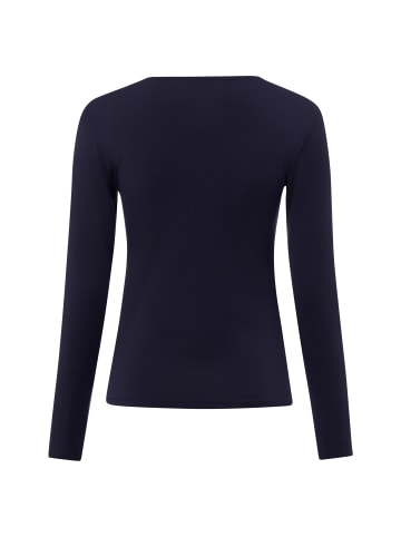brookshire Langarmshirt in marine