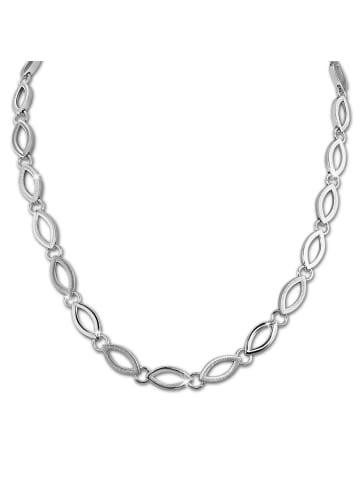 SilberDream Halskette Silber 925 Sterling Silber ca. 44cm Fantasiekette