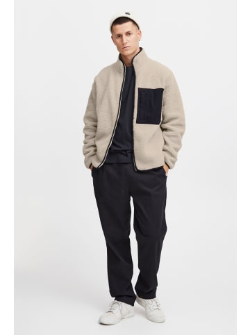 !SOLID Fellimitatjacke SDFreddie in Beige