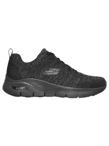 Skechers Schnürschuhe ARCH FIT-PARADYME in schwarz