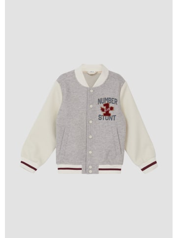 s.Oliver Indoor-Jacke in 95W0_schiefergrau