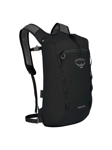 Osprey Daylite Cinch Pack - Rucksack 41 cm (black) in schwarz