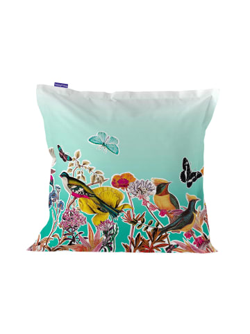 Happy Friday Birds of paradise Kissenbezug