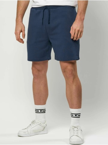 Kappa Strickjacke KMLogo in Blue Marine