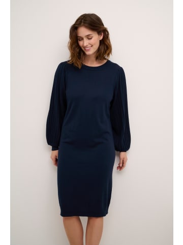 Kaffe Kleid KAjessica Regular fit in Midnight Marine