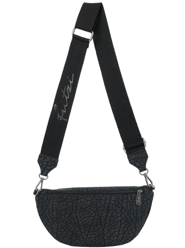 Fritzi aus Preußen Crossbody-Tasche Ella Bum Bag Medium in Soft Black