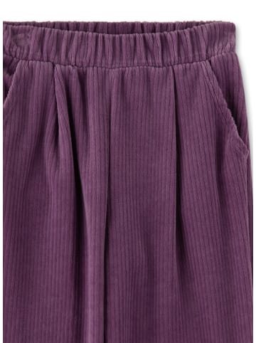 Sanetta Hose in Lila