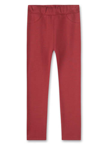 Sanetta Hose in Rot