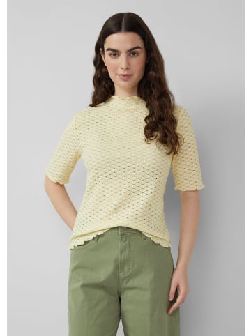 s.Oliver T-Shirt in 1015_gelb