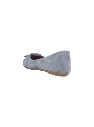 LadyPepp Ballerinas in Blau