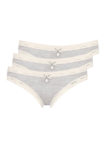 Nina von C. Mini Slip Kim in Ivory