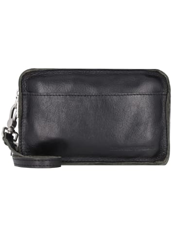 Cowboysbag Lymm Umhängetasche Leder 20.5 cm in black