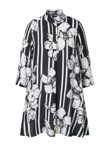 Ulla Popken Tunika in schwarz