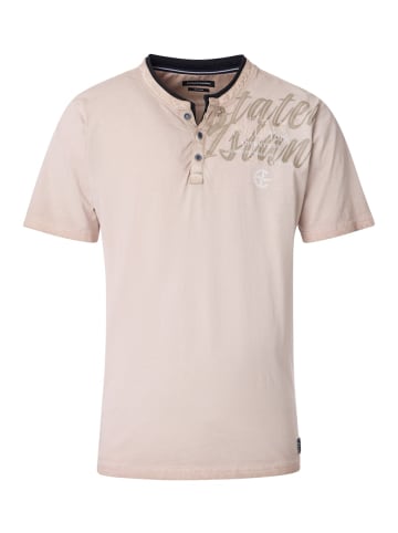 CASAMODA T-Shirt in Beige