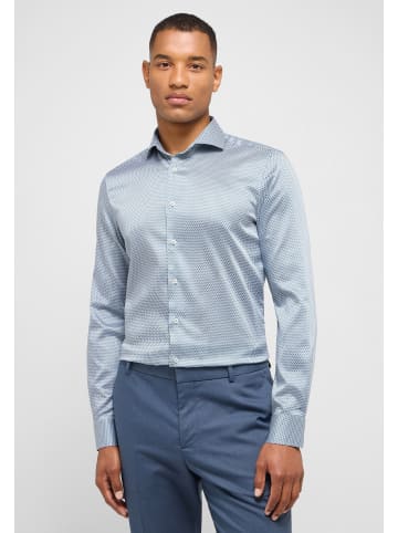 Eterna Hemd SLIM FIT in grün