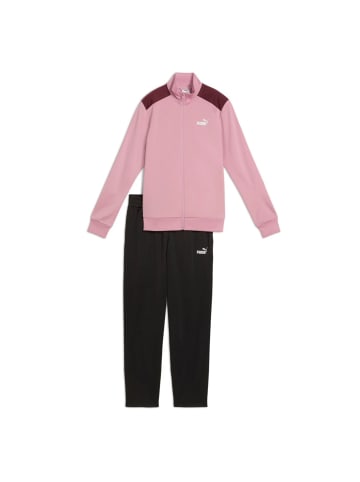 Puma Poly Suit Sportanzug in Poised Pink