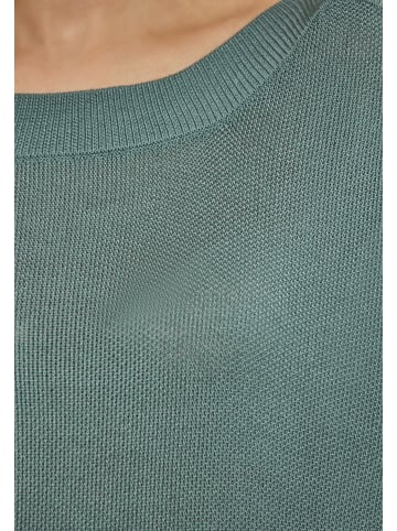 DreiMaster Klassik Women Sweater in Salbeigrün