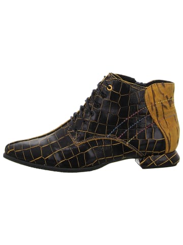 SIMEN Stiefelette in schwarz