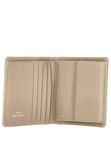 PICARD Marie 1 - Geldbörse 4cc 10 cm Rindsleder (liquor) in liquor