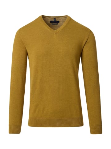 CASAMODA Pullover in Gelb