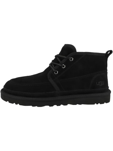 UGG Schnürboots Neumel Moc in schwarz