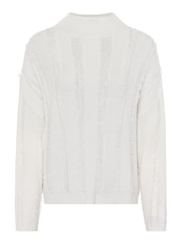 Marc Aurel Pullover in offwhite