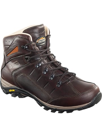 MEINDL Outdoorschuh Bergamo Lady Identity in dunkelbraun