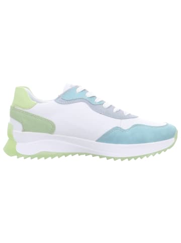 rieker Sneaker Low in weiss
