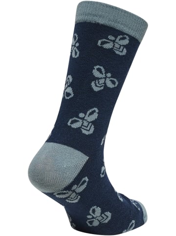 Hummel Crew Socken Hmlalfie Lebensstil Mädchen in DEEP TEAL