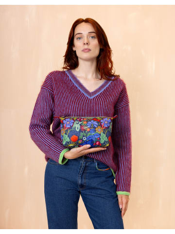 Oilily Camila Kosmetiktasche in Blau