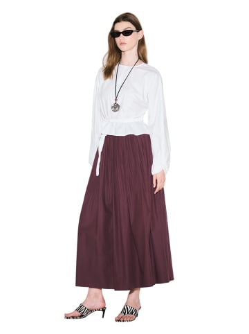 MANUKA Blouse in Ecru