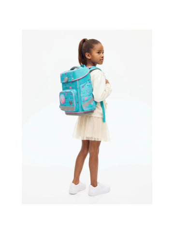 SCHOOL-MOOD Champion Maxx Pro Schulranzen-Set 6-Teilig Modell 2026 in Lilly