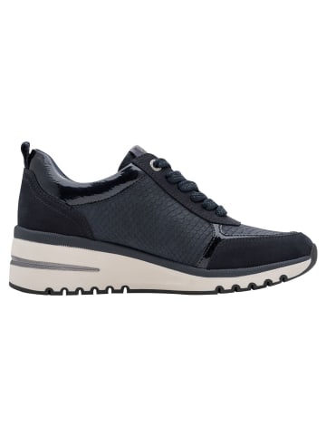 Marco Tozzi Sneaker in DK.NAVY COMB
