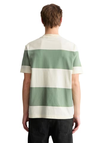 Marc O'Polo DENIM T-Shirt relaxed in Light Green