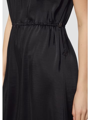 s.Oliver Kleid lang in Schwarz