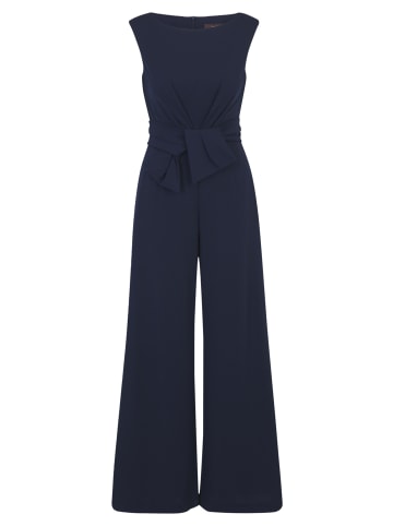 Vera Mont Jumpsuit mit weitem Bein in Night Sky