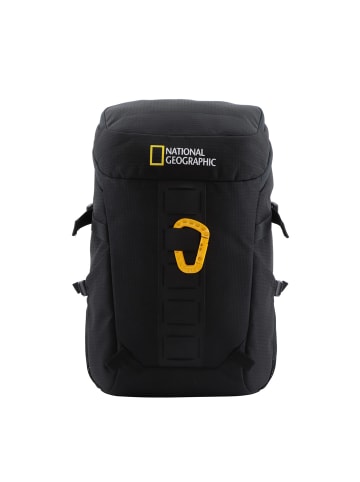 National Geographic Backpack EXPLORER III in Black