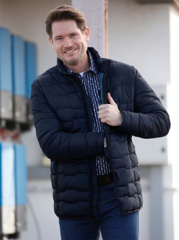 WITT WEIDEN Jacke in marine