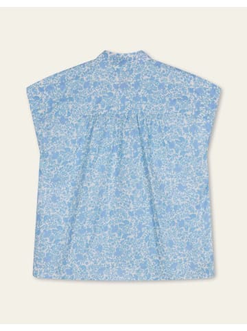Oilily Banana Bluse in Blau