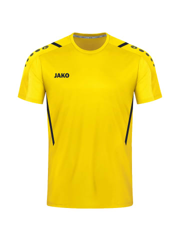 Jako Trikot Challenge in gelb / schwarz