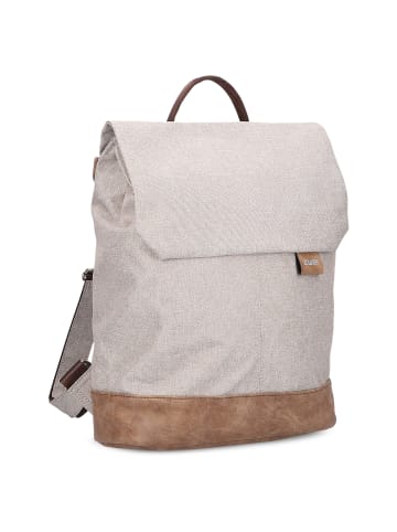 Zwei Olli OR13 - Rucksack 35 cm in creme