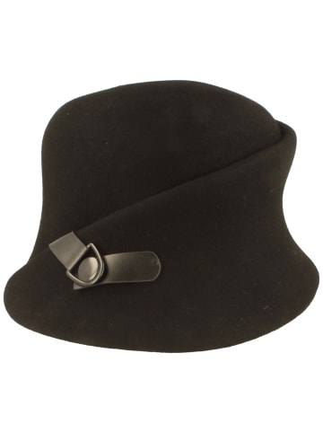 Mayser Filzhut in schwarz