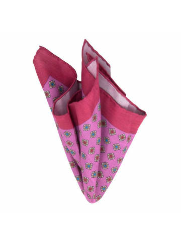 BGents Tuch für Herren in rosa