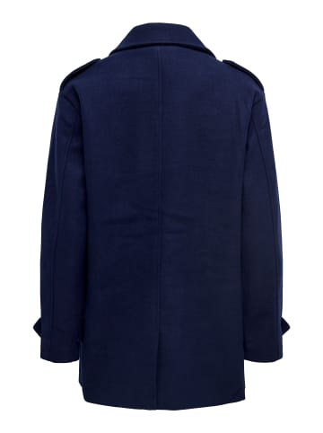 ONLY Jacke in Maritime Blue